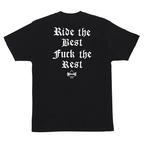 Independent - Motörhead x Independent Warpig Tee (Black)